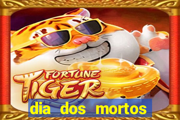 dia dos mortos contagem regressiva