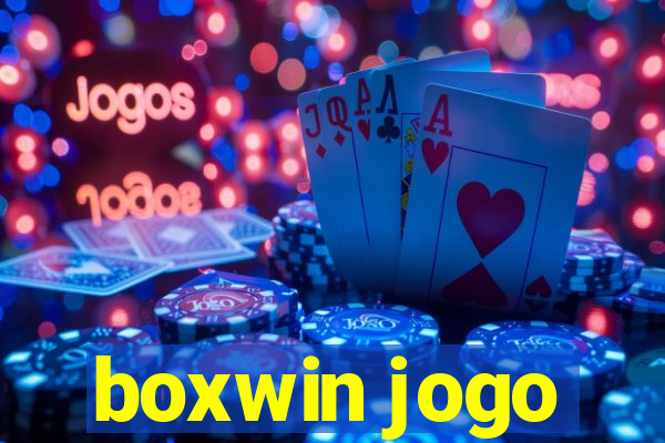 boxwin jogo