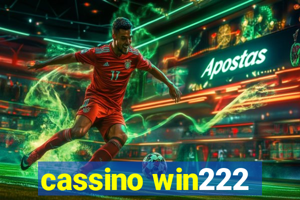 cassino win222