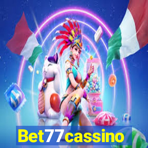 Bet77cassino