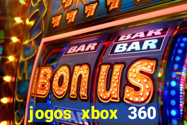 jogos xbox 360 download torrent