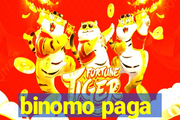 binomo paga