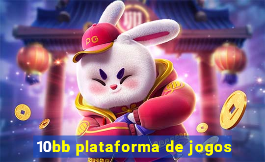 10bb plataforma de jogos