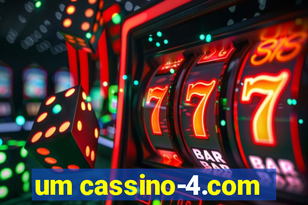 um cassino-4.com