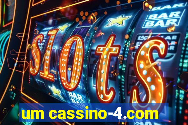 um cassino-4.com