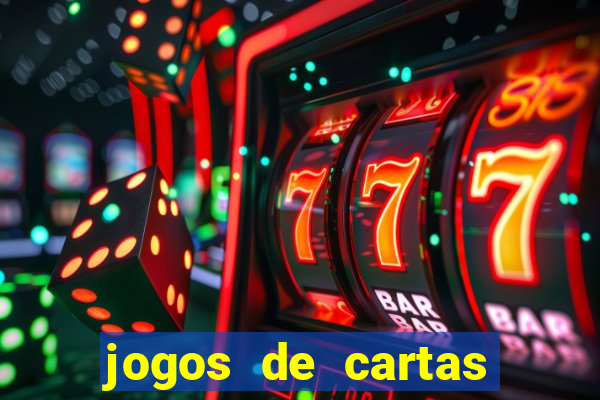 jogos de cartas para ganhar dinheiro