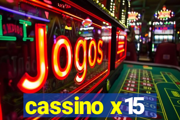 cassino x15