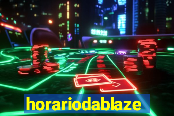 horariodablaze