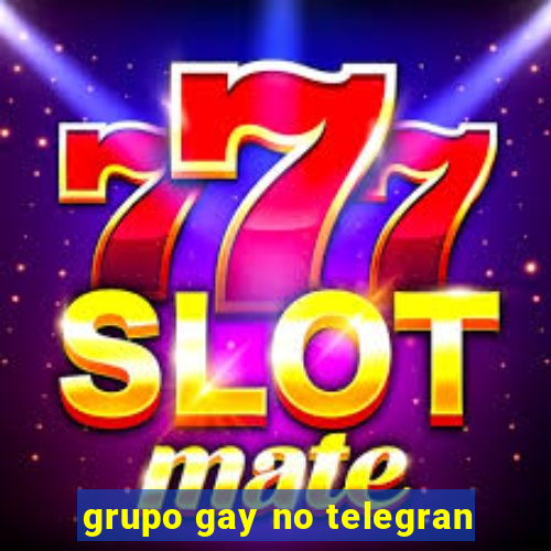 grupo gay no telegran