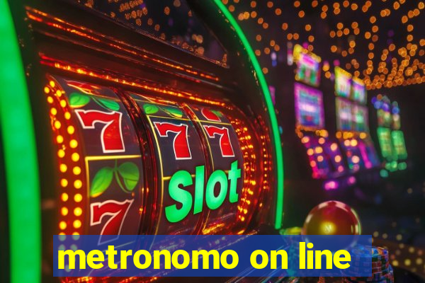 metronomo on line