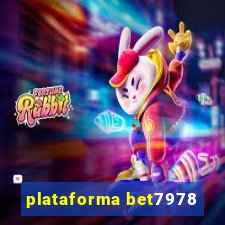 plataforma bet7978