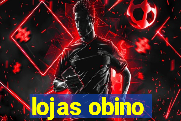 lojas obino