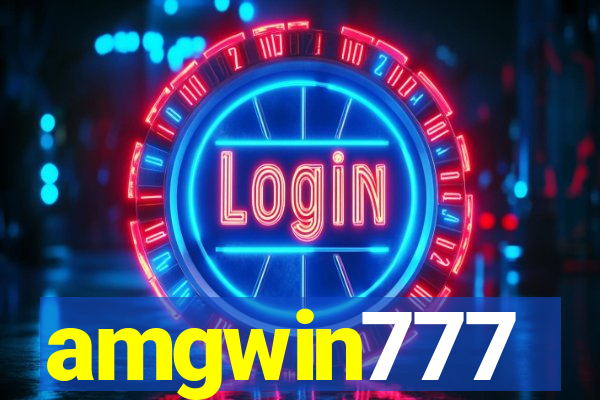 amgwin777