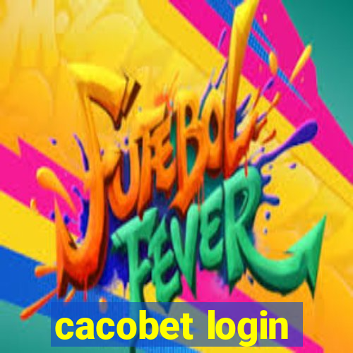 cacobet login