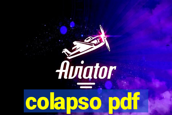 colapso pdf