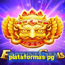 plataformas pg