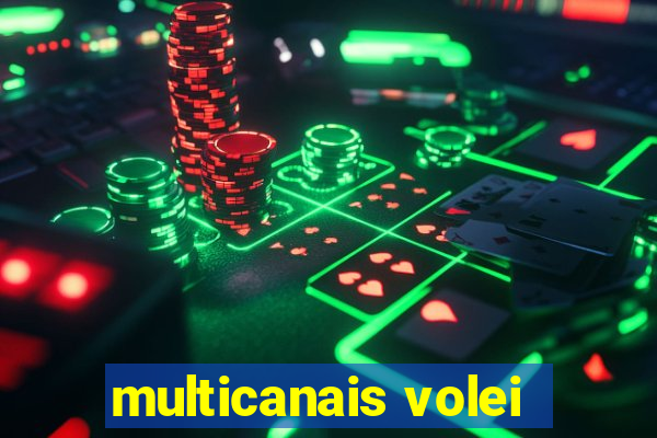 multicanais volei