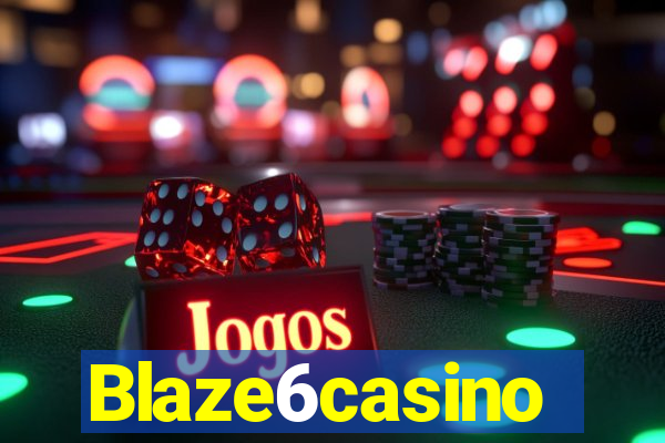 Blaze6casino