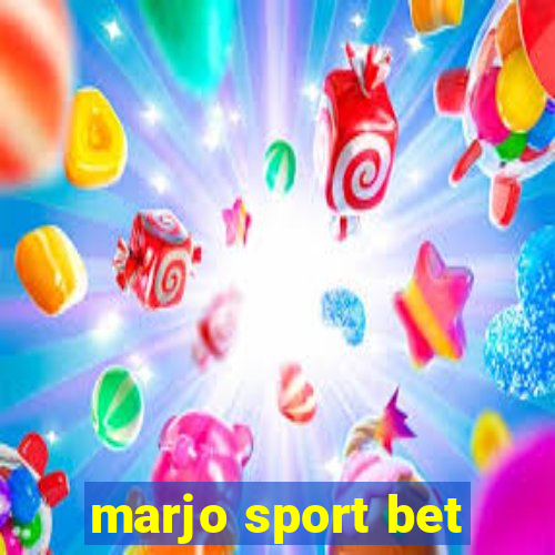 marjo sport bet