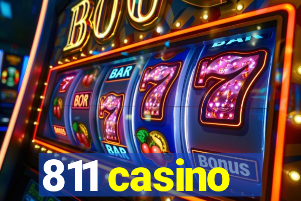 811 casino