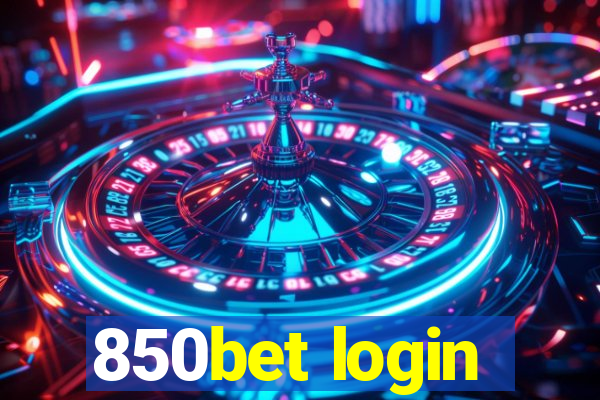 850bet login