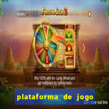 plataforma de jogo que paga no cadastro