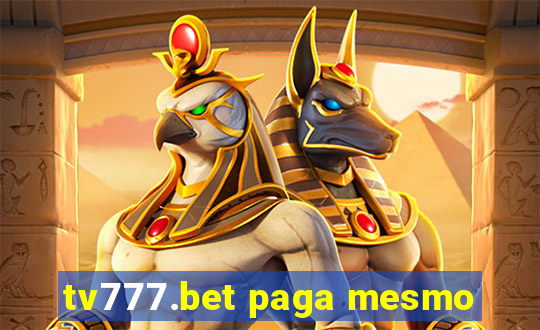 tv777.bet paga mesmo