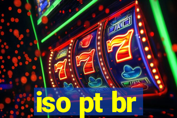 iso pt br