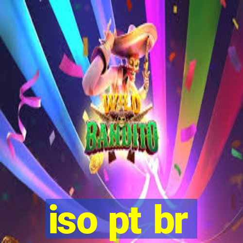 iso pt br