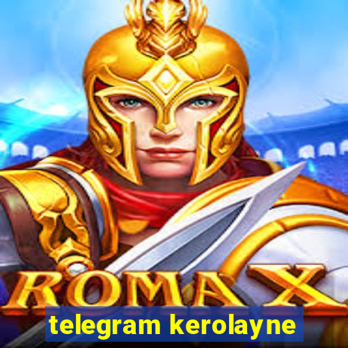 telegram kerolayne