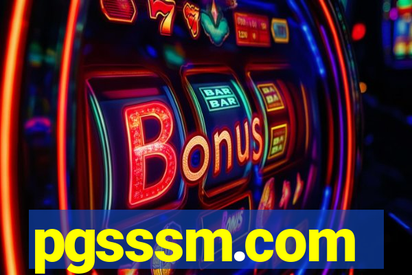 pgsssm.com