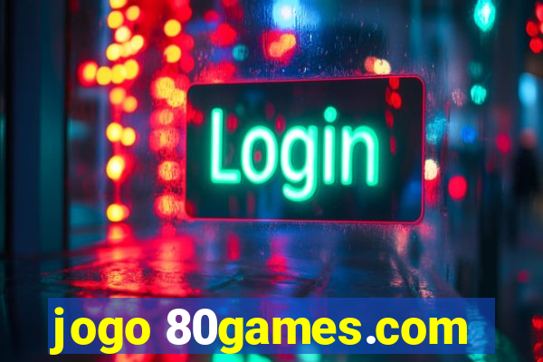 jogo 80games.com