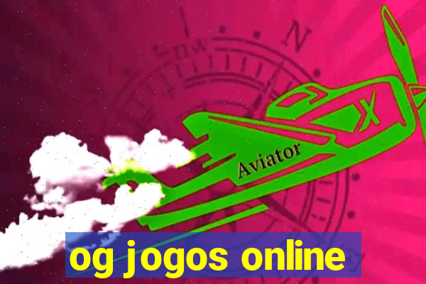 og jogos online