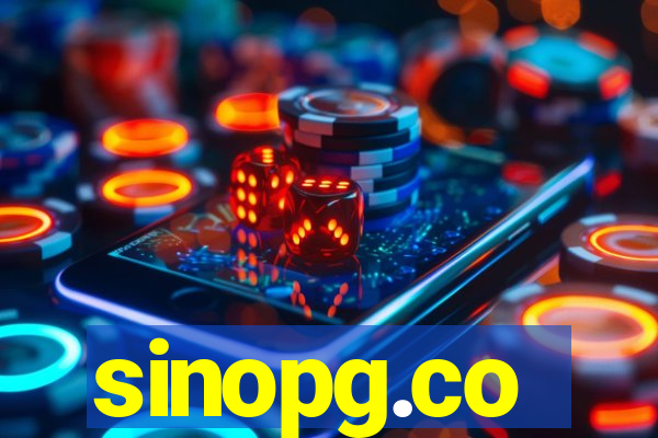 sinopg.co