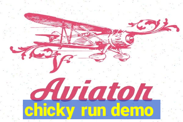 chicky run demo