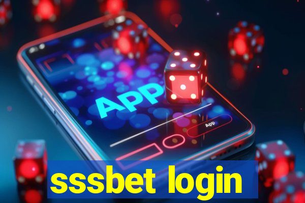 sssbet login