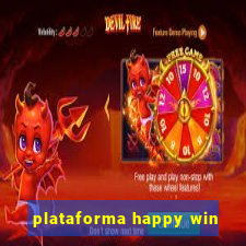 plataforma happy win