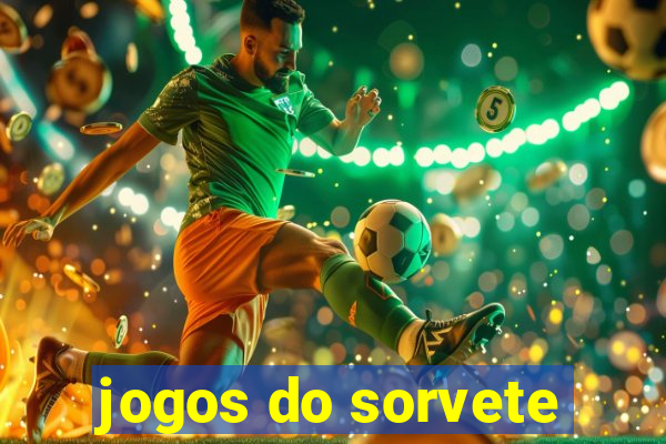 jogos do sorvete