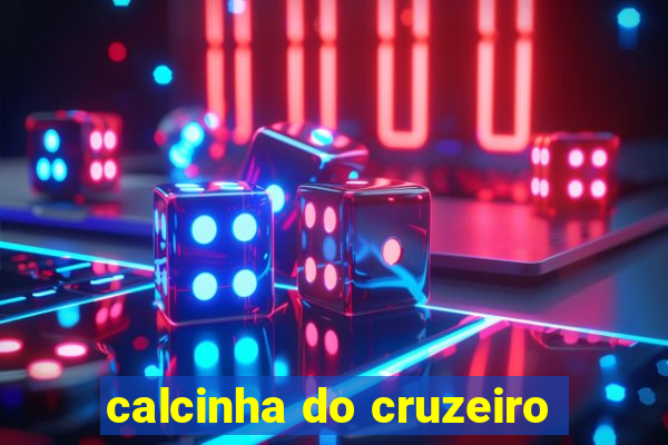 calcinha do cruzeiro