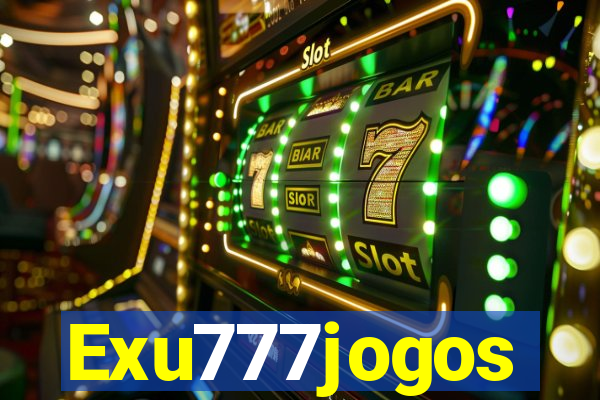 Exu777jogos