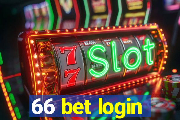 66 bet login