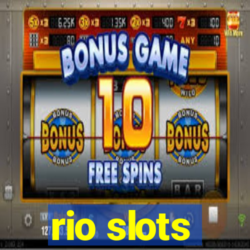 rio slots