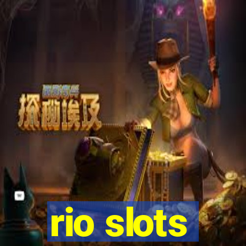 rio slots