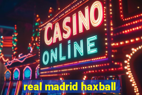 real madrid haxball