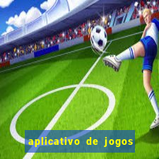 aplicativo de jogos que pagam de verdade