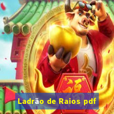 Ladrão de Raios pdf