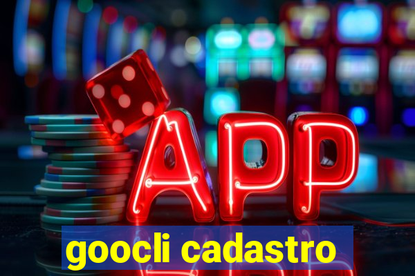 goocli cadastro