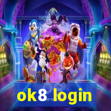 ok8 login