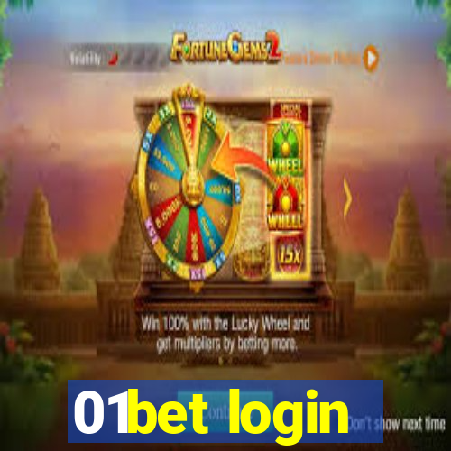 01bet login