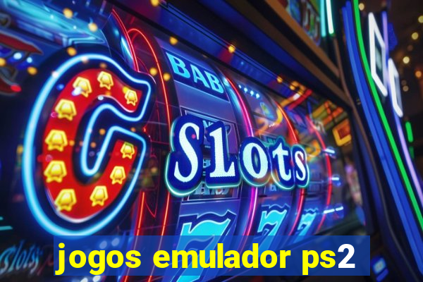 jogos emulador ps2